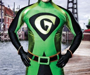 Mr. Green